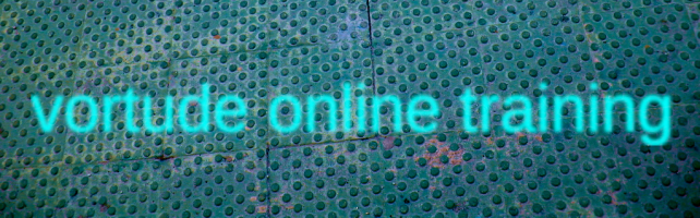 vortude online training